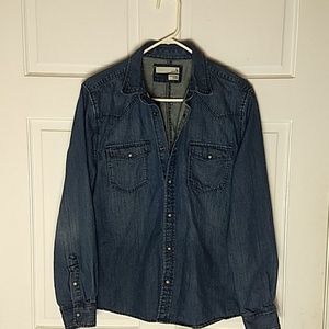 Cotton On Denim shirt